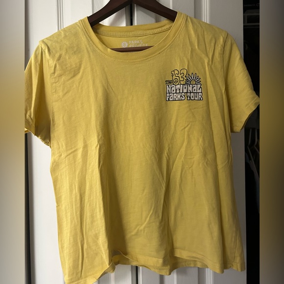 parks project “The ‘63 national parks tour” T-shirt - Picture 2 of 2